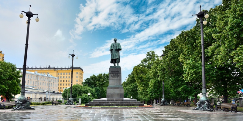 Гоголевский бульвар